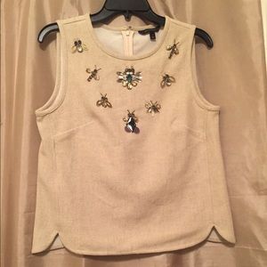Jeweled Shirt